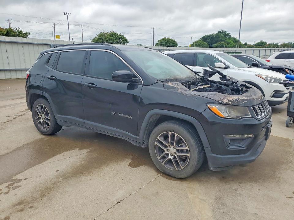 Продажа на аукционе авто 2019 Jeep Compass, vin: 3C4NJCBB8KT832128, номер лота: 51780926