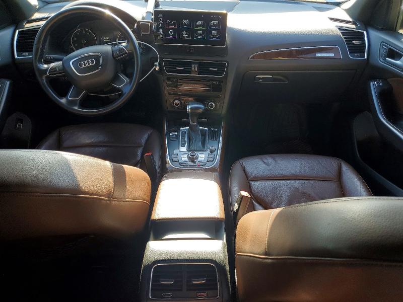 Aukcja sprzedaży 2015 Audi Q5, vin: WA1CFAFP0FA051713, numer aukcji: 51408246
