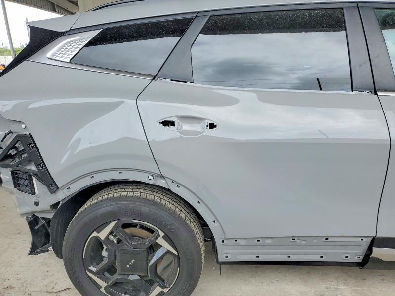 48392616 :رقم المزاد ، 5XYK33DF8TG420779 vin ، 2026 Kia Sportage مزاد بيع