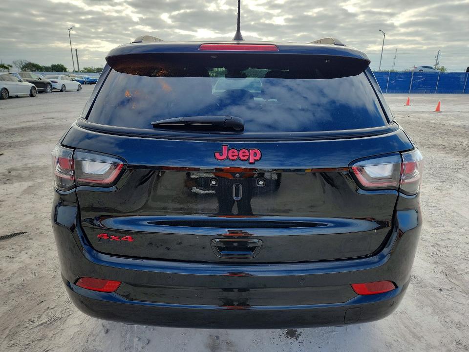 50111936 :رقم المزاد ، 3C4NJDCN0PT539474 vin ، 2023 Jeep Compass مزاد بيع