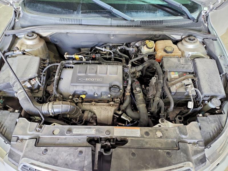 51854256 :رقم المزاد ، 1G1PG5SB3E7329921 vin ، 2014 Chevrolet Cruze مزاد بيع