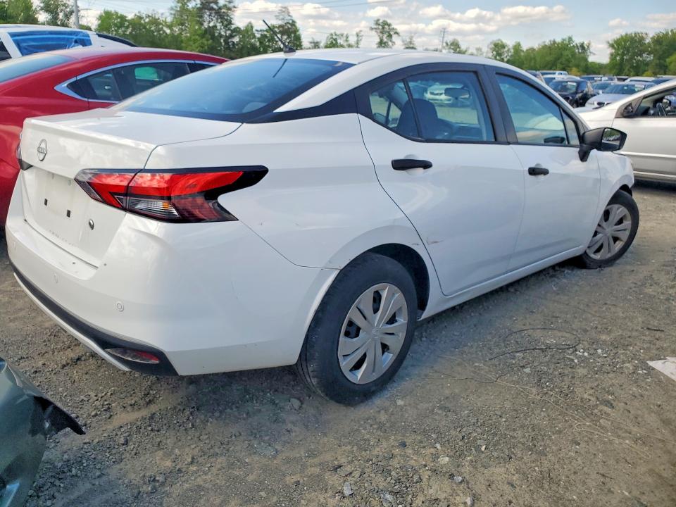 48577056 :رقم المزاد ، 3N1CN8DV4PL823355 vin ، 2023 Nissan Versa مزاد بيع