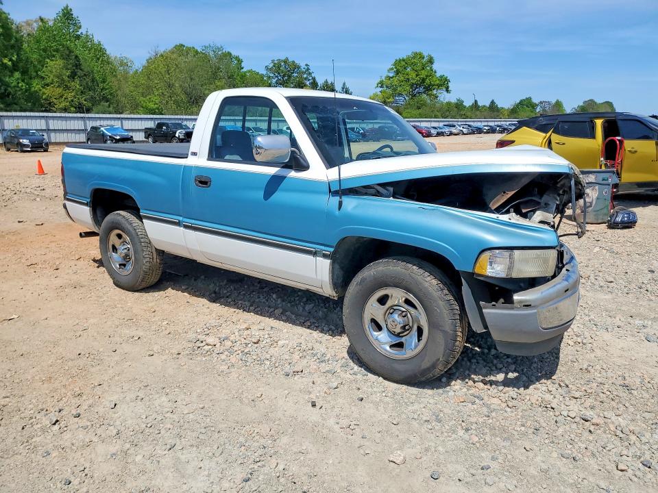 Продаж на аукціоні авто 1996 Dodge Ram 1500, vin: 1B7HC16Y7TS598075, номер лоту: 49608076