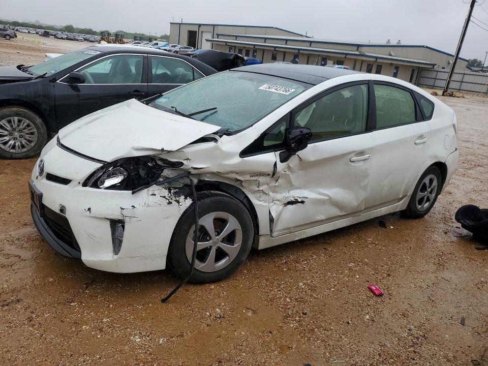 Продажа на аукционе авто 2015 Toyota Prius, vin: JTDKN3DUXF1889594, номер лота: 50743766