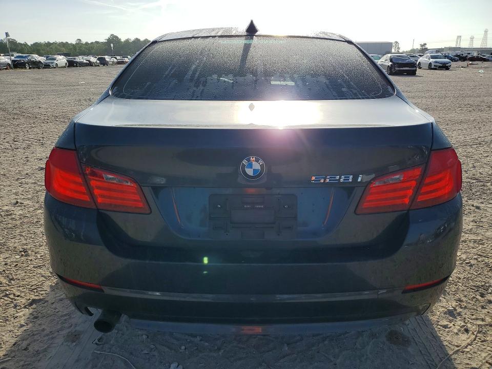 Продажа на аукционе авто 2012 Bmw 528, vin: WBAXH5C5XCDW11689, номер лота: 49116916