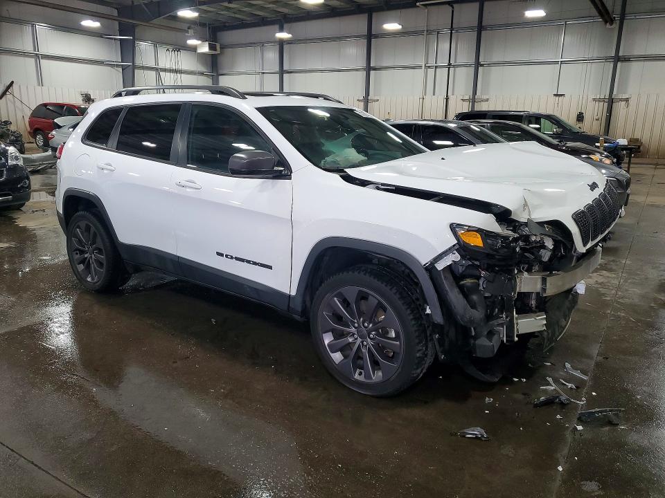 Aukcja sprzedaży 2021 Jeep Cherokee, vin: 1C4PJMMX9MD141383, numer aukcji: 50229756