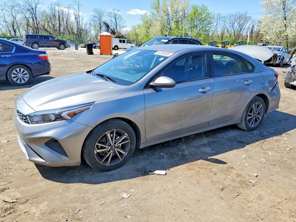Продаж на аукціоні авто 2022 Kia Forte, vin: 3KPF24AD8NE430970, номер лоту: 48766496