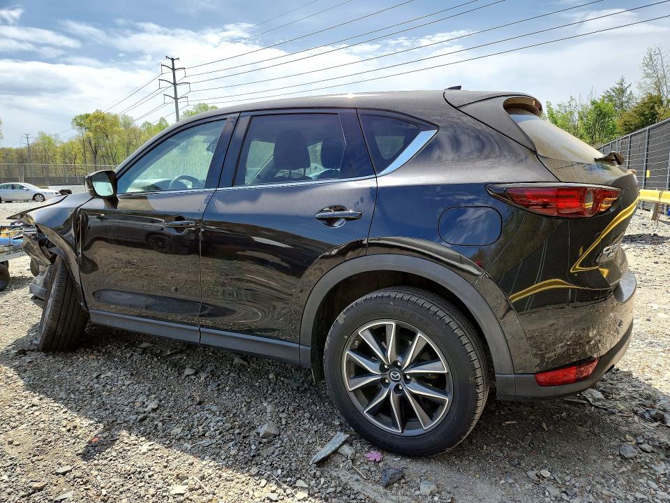 Aukcja sprzedaży 2017 Mazda Cx-5, vin: JM3KFBDL9H0123130, numer aukcji: 49590716