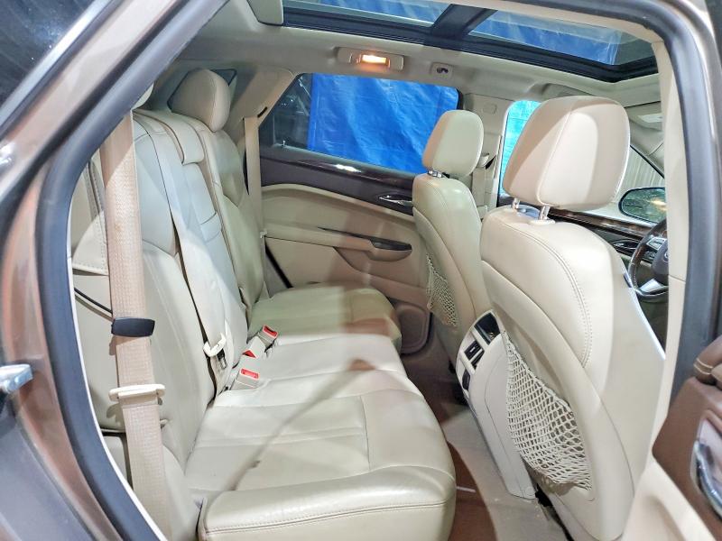 Продаж на аукціоні авто 2012 Cadillac Srx, vin: 3GYFNDE30CS515982, номер лоту: 51708326