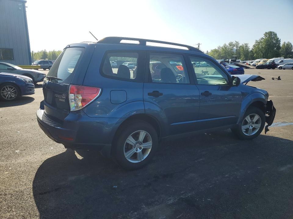Продажа на аукционе авто 2012 Subaru Forester, vin: JF2SHABC0CH431962, номер лота: 51199596
