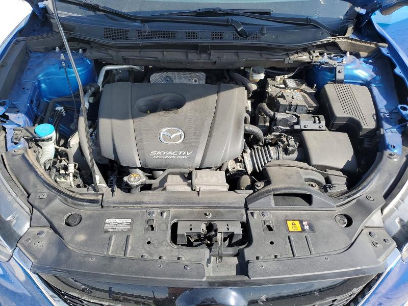 2014 Mazda Cx-5 მანქანა იყიდება აუქციონზე, vin: JM3KE2BEXE0341077, აუქციონის ნომერი: 50954006