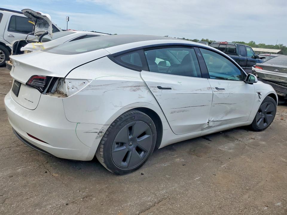 Aukcja sprzedaży 2021 Tesla Model 3, vin: 5YJ3E1EB1MF019453, numer aukcji: 49619016