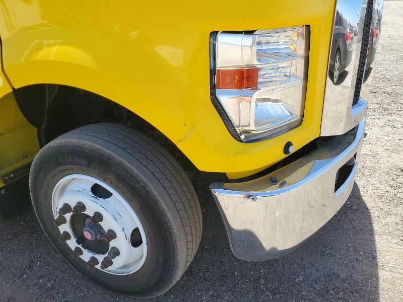 Продажа на аукционе авто 2019 Ford F650, vin: 1FDWX6DEXKDF08174, номер лота: 49615496
