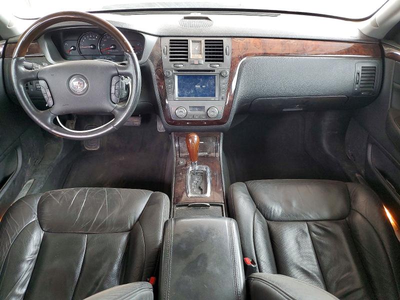 Продажа на аукционе авто 2010 Cadillac Dts, vin: 1G6KH5EY2AU127939, номер лота: 48770386