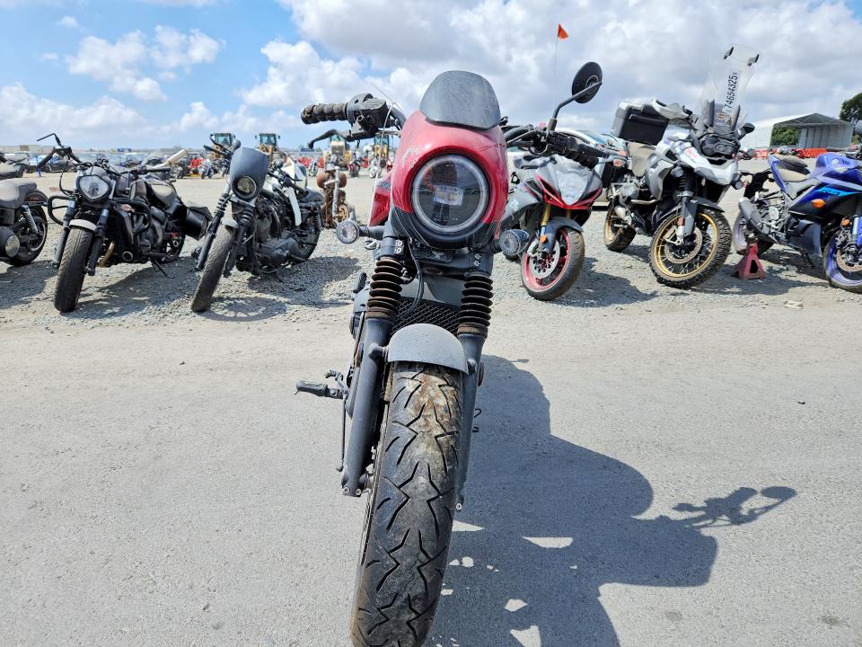 Aukcja sprzedaży 2025 Other Motorcycle Motorcycle, vin: HL4PMWADXSZ000259, numer aukcji: 74471145