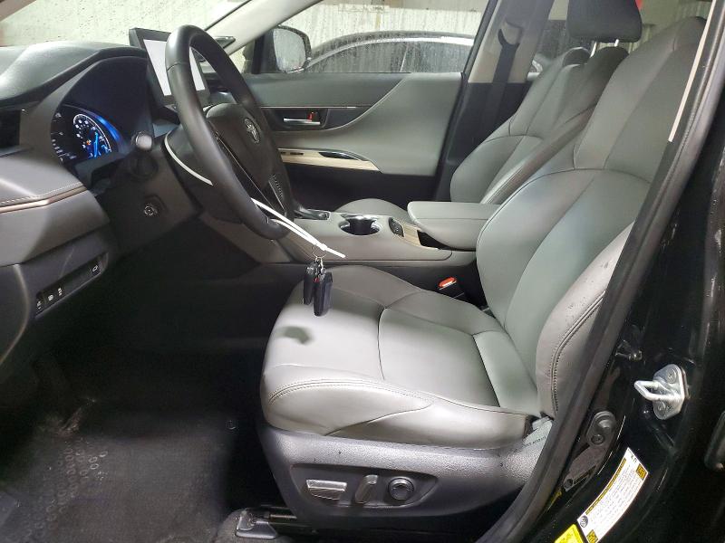 2023 Toyota Venza მანქანა იყიდება აუქციონზე, vin: JTEAAAAH1PJ126671, აუქციონის ნომერი: 48770856