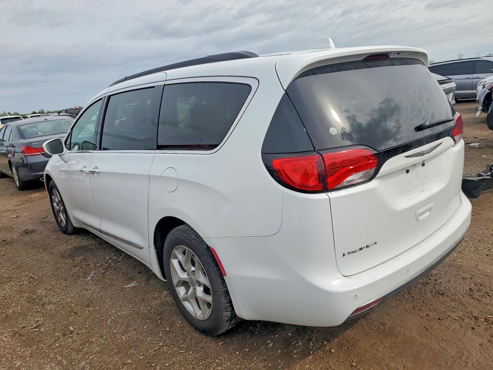Aukcja sprzedaży 2017 Chrysler Pacifica, vin: 2C4RC1BG7HR506554, numer aukcji: 50976456