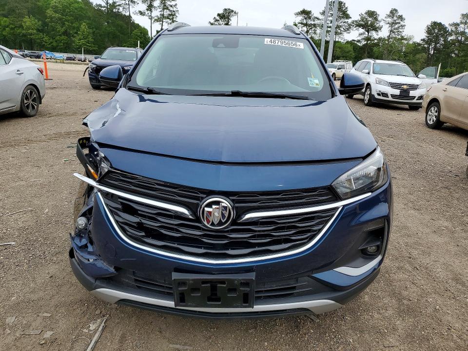Продаж на аукціоні авто 2021 Buick Encore Gx, vin: KL4MMDSL4MB074191, номер лоту: 48795656