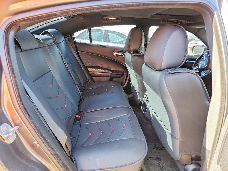 50348566 :رقم المزاد ، 2C3CDXJG1HH645354 vin ، 2017 Dodge Charger مزاد بيع