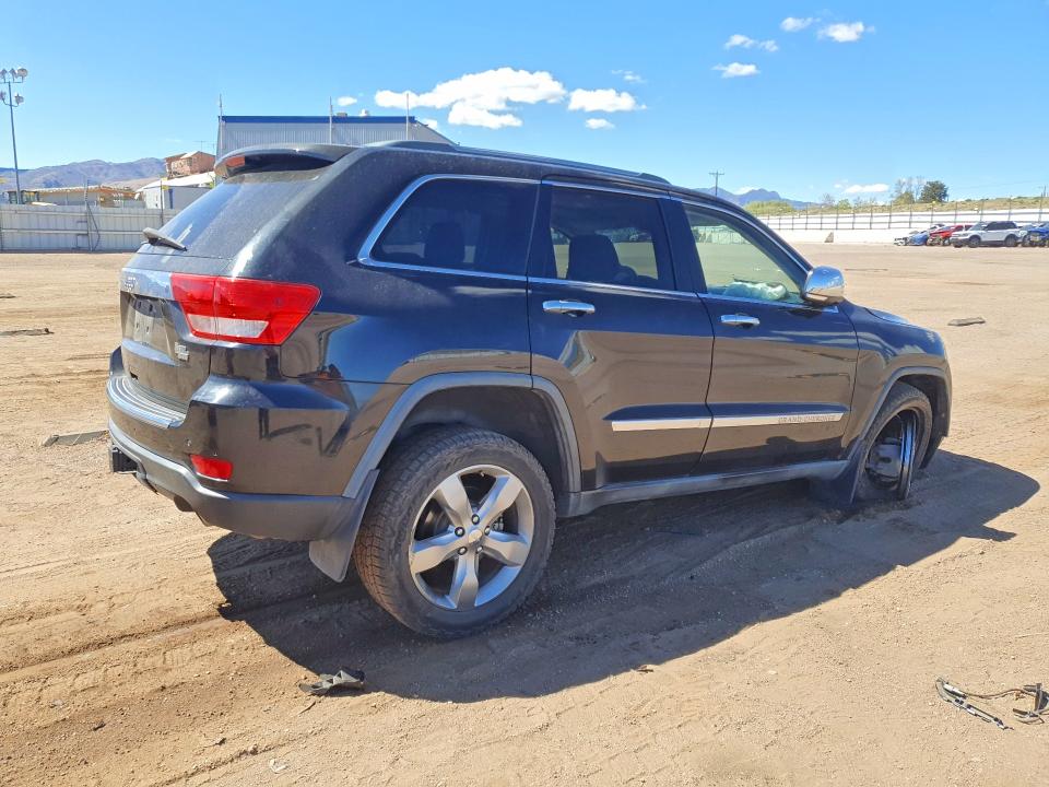 Продаж на аукціоні авто 2011 Jeep Grand Cherokee, vin: 1J4RR6GG1BC624680, номер лоту: 50184396