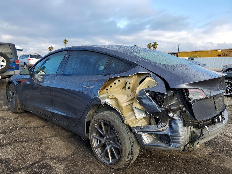 Aukcja sprzedaży 2023 Tesla Model 3, vin: 5YJ3E1EA2PF403768, numer aukcji: 48311746
