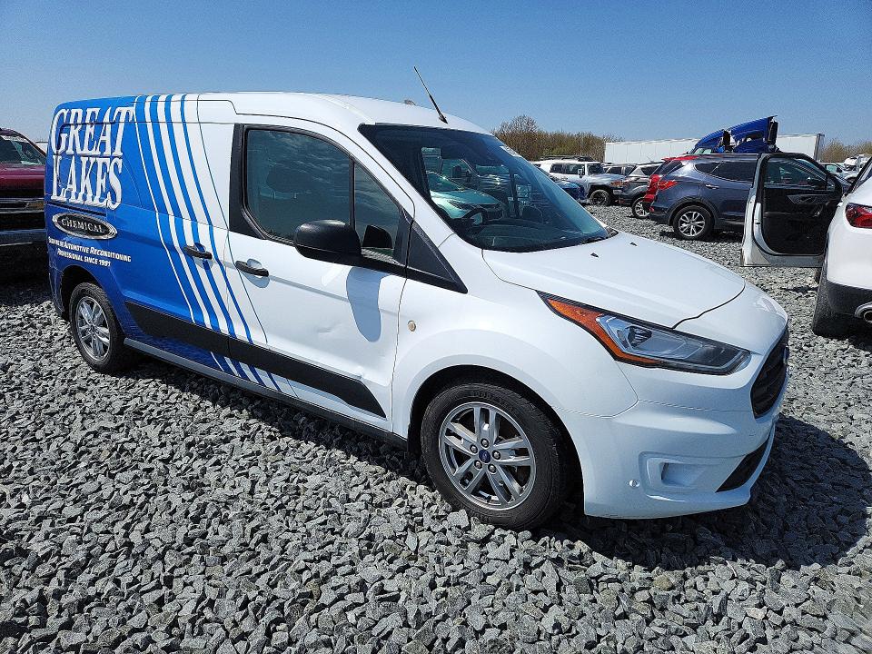 Продаж на аукціоні авто 2020 Ford Transit Connect, vin: NM0LS7F22L1438412, номер лоту: 46579596