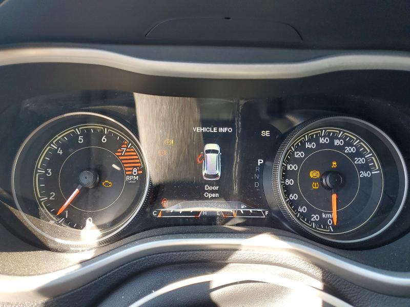 48223586 :رقم المزاد ، 1C4PJMBS7GW263854 vin ، 2016 Jeep Cherokee مزاد بيع