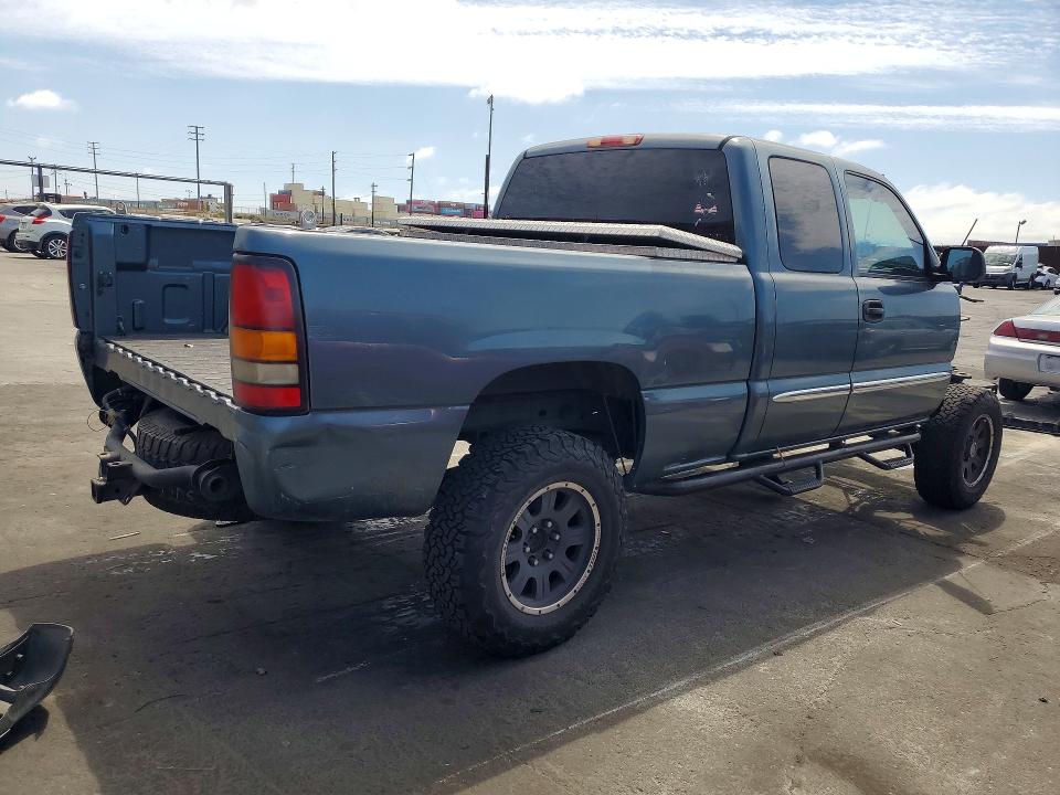 Aukcja sprzedaży 2006 Gmc New Sierra, vin: 1GTEC19Z76Z203444, numer aukcji: 49612006
