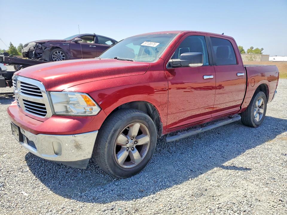 50135876 :رقم المزاد ، 1C6RR6LM7FS640337 vin ، 2015 Ram 1500 مزاد بيع