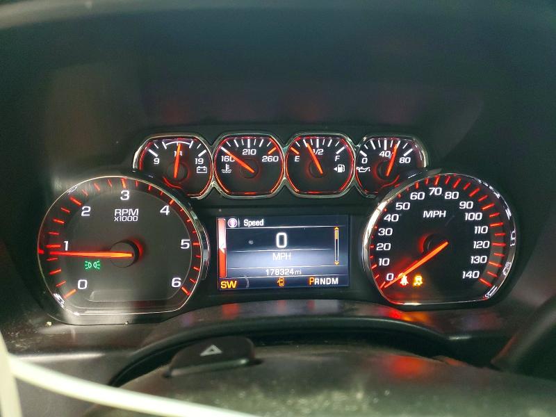 Продаж на аукціоні авто 2015 Gmc Sierra, vin: 1GTV2UEC1FZ220309, номер лоту: 51797316