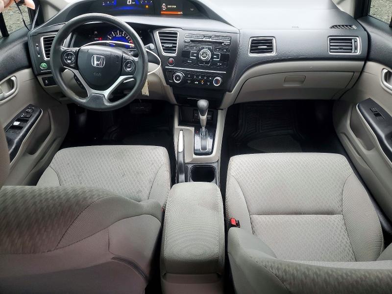 Продаж на аукціоні авто 2014 Honda Civic, vin: 19XFB2F51EE048768, номер лоту: 51832476