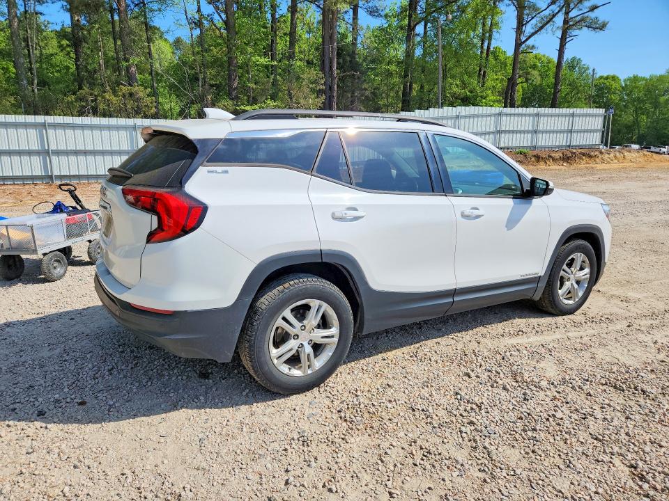 49857346 :رقم المزاد ، 3GKALMEV6JL233882 vin ، 2018 Gmc Terrain مزاد بيع