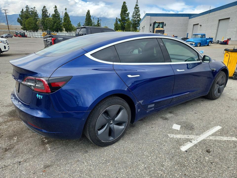Aukcja sprzedaży 2019 Tesla Model 3, vin: 5YJ3E1EA1KF425026, numer aukcji: 50317426