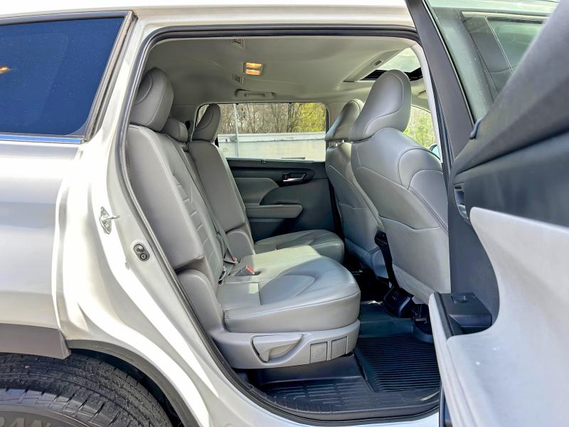 Aukcja sprzedaży 2022 Toyota Highlander, vin: 5TDGZRBH8NS560185, numer aukcji: 49934486