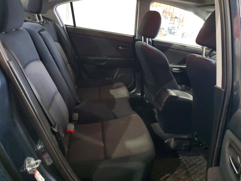 50291016 :رقم المزاد ، JM1BK32F381139258 vin ، 2008 Mazda 3 مزاد بيع