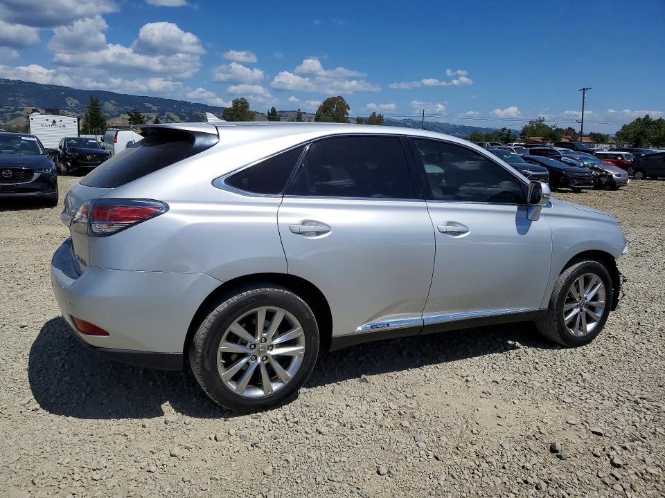Продажа на аукционе авто 2013 Lexus Rx, vin: JTJZB1BA0D2008782, номер лота: 46783326