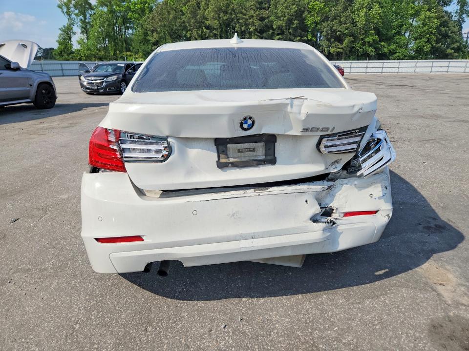 Продаж на аукціоні авто 2015 Bmw 328, vin: WBA3A5C50FF607730, номер лоту: 51283096