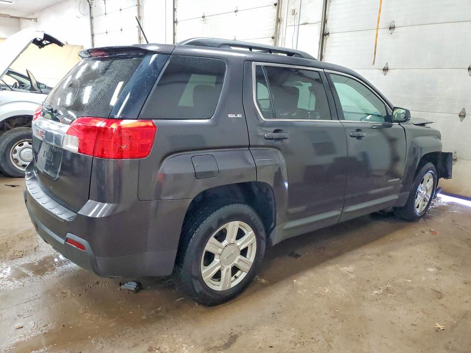 Продажа на аукционе авто 2015 Gmc Terrain, vin: 2GKALREK4F6111312, номер лота: 50741456