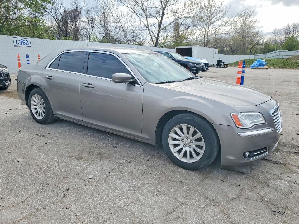 Продажа на аукционе авто 2014 Chrysler 300, vin: 2C3CCAAG8EH337089, номер лота: 48834016