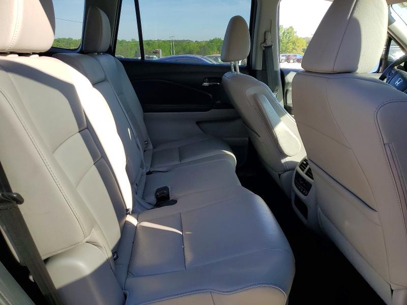 Продажа на аукционе авто 2016 Honda Pilot, vin: 5FNYF5H74GB014446, номер лота: 49983106