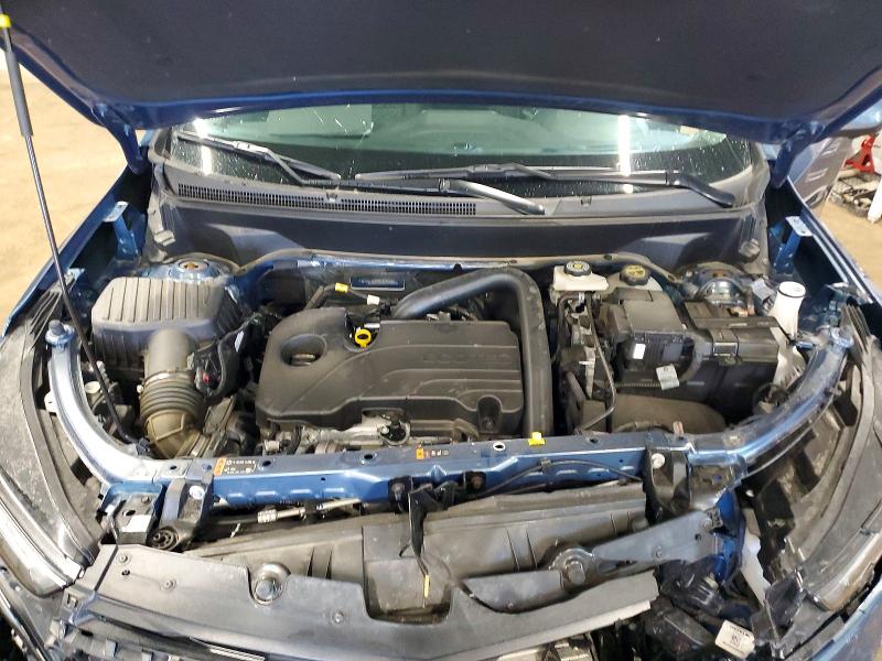 2024 Chevrolet Equinox მანქანა იყიდება აუქციონზე, vin: 3GNAXUEG4RL374096, აუქციონის ნომერი: 48418196
