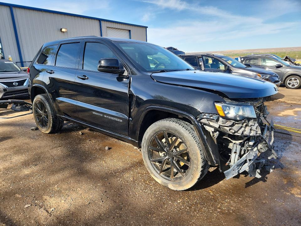 Продажа на аукционе авто 2017 Jeep Grand Cherokee, vin: 1C4RJFAG5HC951971, номер лота: 48268916
