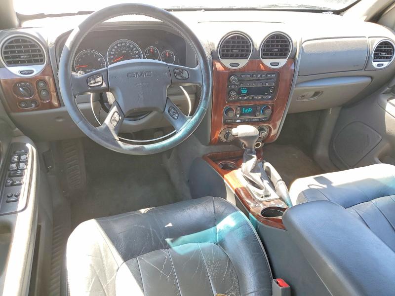 2002 Gmc Envoy მანქანა იყიდება აუქციონზე, vin: 1GKDT13S322206310, აუქციონის ნომერი: 51200486