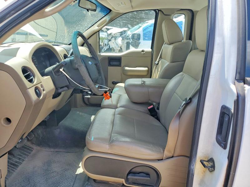 50781496 :رقم المزاد ، 1FTRF12218KE32851 vin ، 2008 Ford F150 مزاد بيع