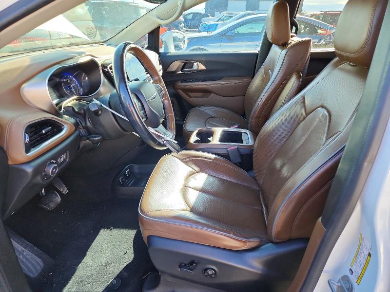 2017 Chrysler Pacifica მანქანა იყიდება აუქციონზე, vin: 2C4RC1GG8HR647917, აუქციონის ნომერი: 49594606