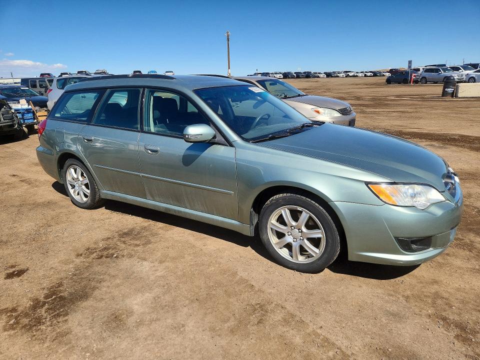 Aukcja sprzedaży 2009 Subaru Legacy, vin: 4S3BP616197311905, numer aukcji: 50633156