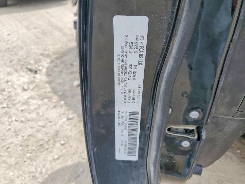Aukcja sprzedaży 2018 Dodge Charger, vin: 2C3CDXKT1JH164649, numer aukcji: 49259846