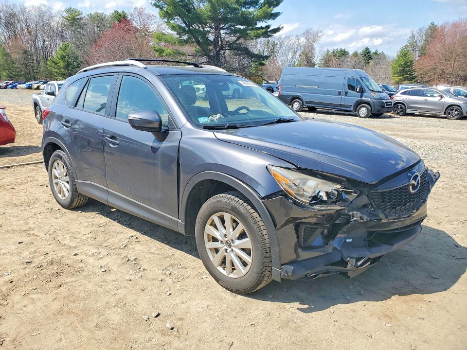Aukcja sprzedaży 2015 Mazda Cx-5, vin: JM3KE4BY8F0542967, numer aukcji: 49940526