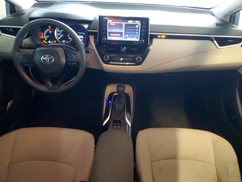 Aukcja sprzedaży 2021 Toyota Corolla, vin: JTDEPMAE5MJ168624, numer aukcji: 48149426