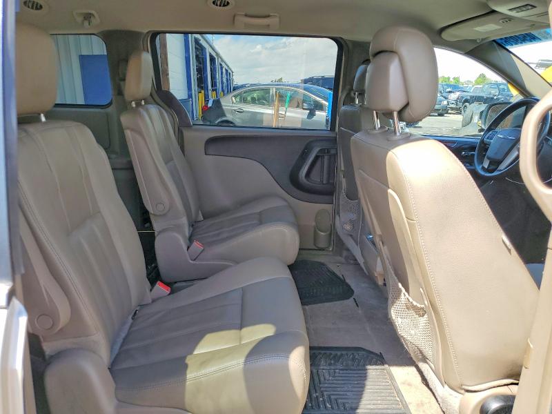 51454926 :رقم المزاد ، 2C4RC1BG3GR156175 vin ، 2016 Chrysler Town & Country مزاد بيع